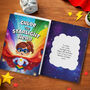Personalised Starlight Hero Story Book For Girls, thumbnail 2 of 10