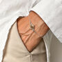 November Birthstone Set Bracelet And Necklace, thumbnail 3 of 7