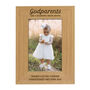 Personalised Godparents Wooden Photo Frame, thumbnail 4 of 4