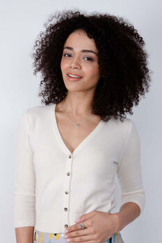 Arrow Pendant Necklace Silver, Gold Or Rose Gold, 12 of 12