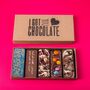 Fairtrade Belgian Chocolate Thank You Selection Box, thumbnail 3 of 12