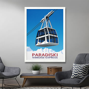 Paradiski Poster, 2 of 6