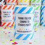 Make Your Own Biscuit Mix Party Favour With Cutter, thumbnail 6 of 11