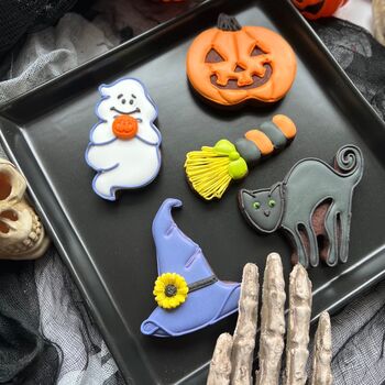 Halloween Biscuit Treat Box, 4 of 5