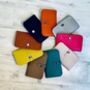 Faux Leather Purse Organizer, thumbnail 1 of 11