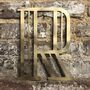 A To Z Gold Art Deco Letters Make Any Word, thumbnail 12 of 12