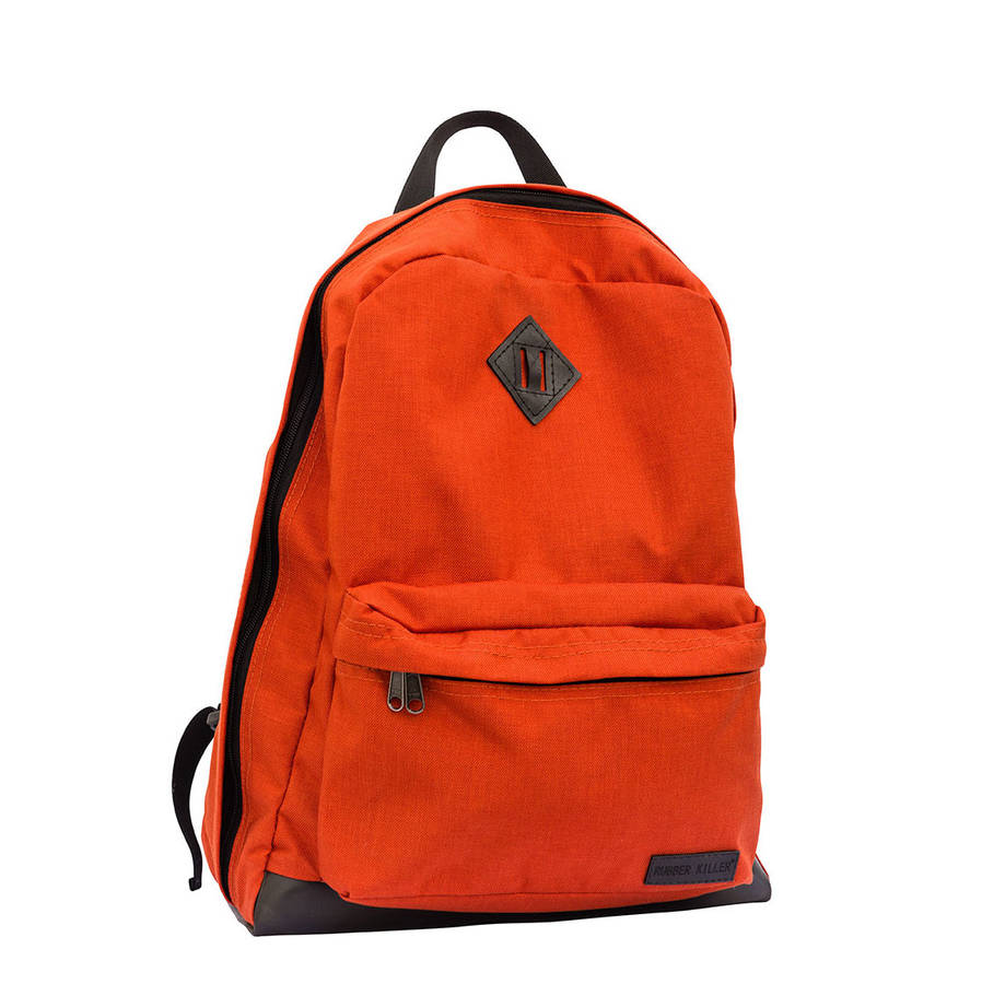 Basic Reclaimed Rubber / Canvas Rucksack *New Low Price By Rubber ...