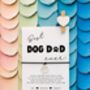 Dog Dad Wish Bracelet, thumbnail 1 of 6