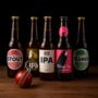 Personalised Cricket Ball Bottle Opener, Full Size Ball, thumbnail 7 of 10