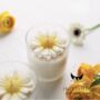 Gift Box Of Two Personalised Daisy Soy Candle, thumbnail 3 of 4