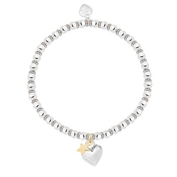 Happy 65th Birthday Bracelet Gift, 3 of 5