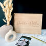 Personalised Wedding Guest Book Alternative, thumbnail 5 of 10