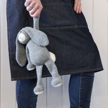 Mabel Bunny Crochet Kit, 5 of 10