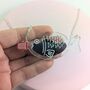 Soy Sauce Fish Container Necklace Japanese Lover Sushi, thumbnail 6 of 8