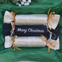 Personalised Silk Fabric Christmas Crackers, thumbnail 1 of 5