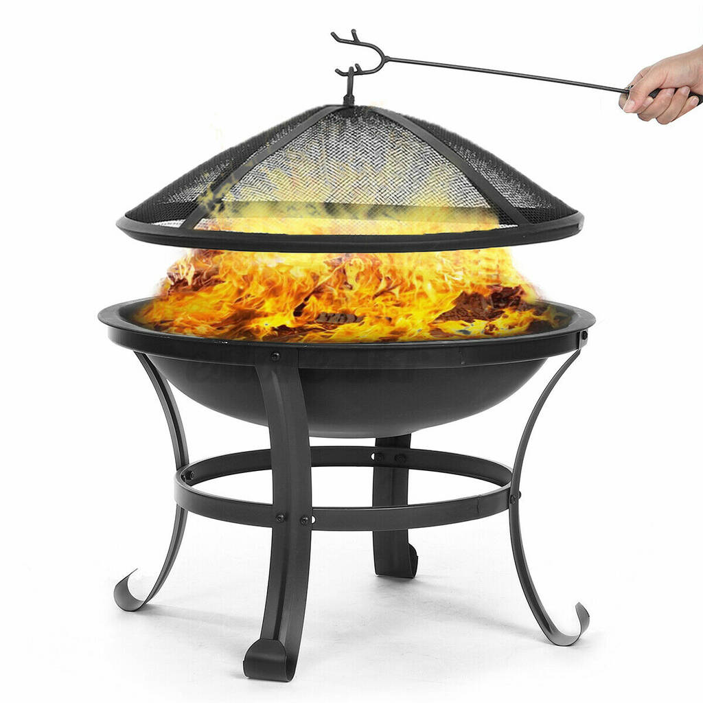 Quality Round Fire Pit With Lid By Air, Best Quality Fire Pit