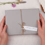 A5 Personalised Letter Writing With Bunny Rabbit Design, thumbnail 4 of 4