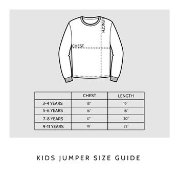Personalised Star Kids Jumper, 12 of 12