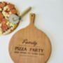 Personalised Pizza Board, thumbnail 5 of 7