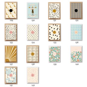 Ten Card Bundle Your Choice Mix And Match, 10 of 10