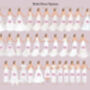 Personalised Maid Of Honour Thank You Gift – Acrylic Wedding Keepsake, thumbnail 4 of 6