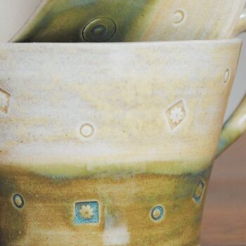 Pottery Handmade Mug, 2 of 11