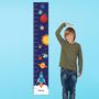Personalised Solar System Chart, thumbnail 2 of 2