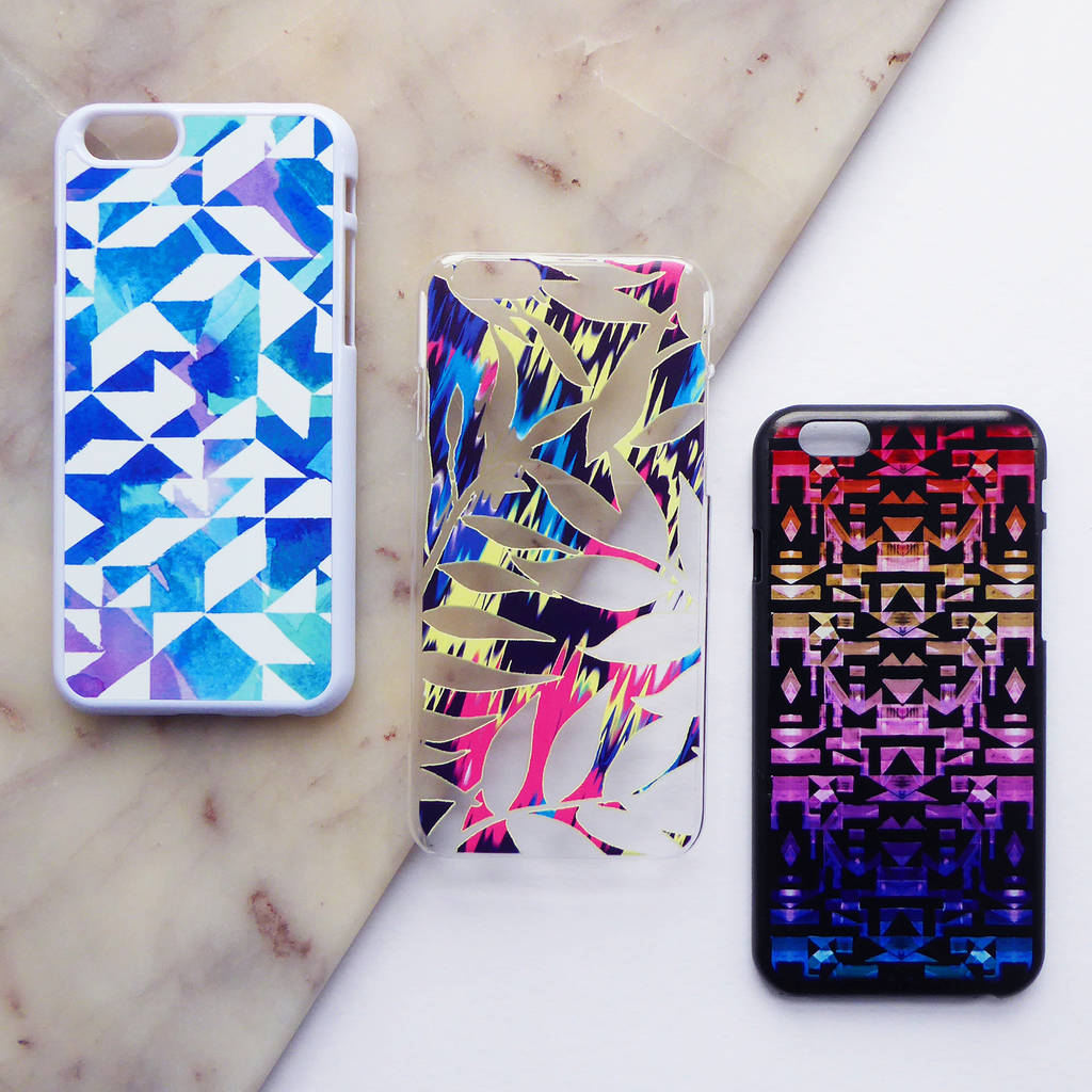 Abstract iPhone Six Cases By Scene in Prints