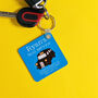 Personalised Pass Driving Test Key Ring, thumbnail 3 of 6