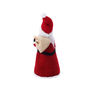 Father Christmas Santa Christmas Tree Topper, thumbnail 4 of 6