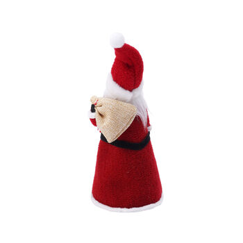 Father Christmas Santa Christmas Tree Topper, 4 of 6