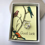 Sterling Silver Robin And Nest Pin Brooch, thumbnail 9 of 12