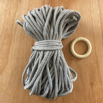 Kit Refill For Macramé Plant Hanger, 6 of 9