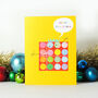 Mini Christmas Present Card, thumbnail 1 of 4