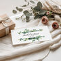 Personalised Money Envelope For Wedding Gift, thumbnail 1 of 4