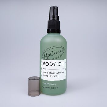 Body Oil With Passion Fruit Water, 6 of 7