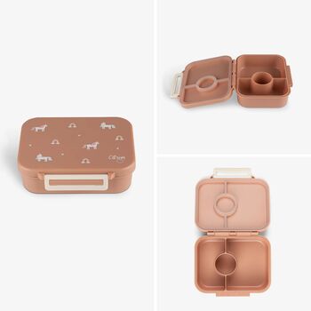 Personalised Reusable Snack Box, 10 of 12