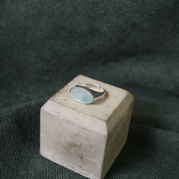 Gaia Emerald Ring, 3 of 8