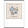 Personalised Thank You Card For Godparent, Godfather Or Godmother, thumbnail 6 of 11