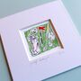 Golf Days Mini Art Print, thumbnail 5 of 9