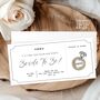 Hen Do Surprise Scratch Destination Ticket, thumbnail 1 of 6