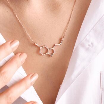 Serotonin Necklace, 3 of 10