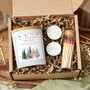 Christmas Personalised Soy Wax Candle Gift For Work Bestie, Coworker, thumbnail 1 of 9