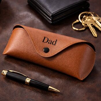 Personalised Button Glasses Case Sunglasses, 4 of 10