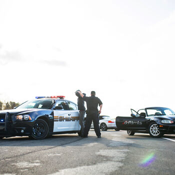 Police Pursuit Driving Experience In London, 6 of 9