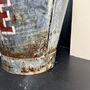 Vintage Fire Bucket Storage / Planter, thumbnail 3 of 7