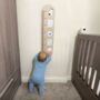 Handmade Wooden Height Chart With Little Leaf Height, thumbnail 1 of 6