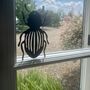 Beetle Insect Mobile, Metal Art For Home And Garden, thumbnail 5 of 10