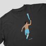 Sergio Aguero Man City Oversized T Shirt, thumbnail 4 of 10