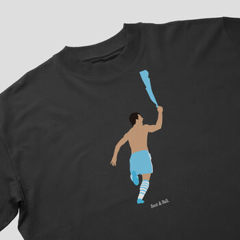 Sergio Aguero Man City Oversized T Shirt, 4 of 10